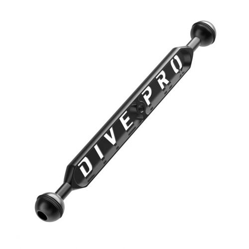 Divepro Z12C Double Ball Arm 10″ (25 cm) ()
