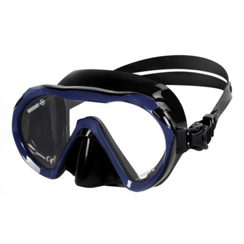 Beuchat 1Dive – Diving and Snorkeling Mask for Adults ()