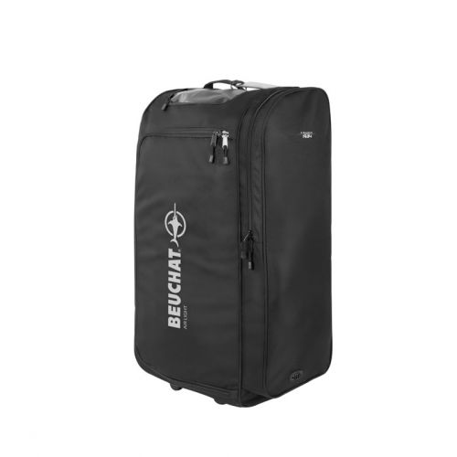 Beuchat Air Light 150L – Foldable Diving Travel Bag with Wheels ()
