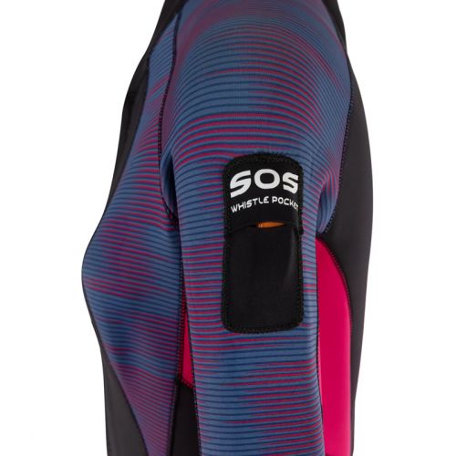 Beuchat Aquatrek 5/4/3 mm – Women diving wetsuit ()