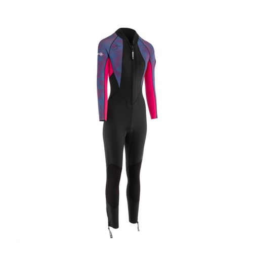 Beuchat Aquatrek 5/4/3 mm – Women diving wetsuit ()