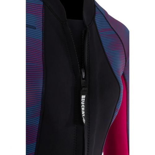 Beuchat Aquatrek 5/4/3 mm – Women diving wetsuit ()