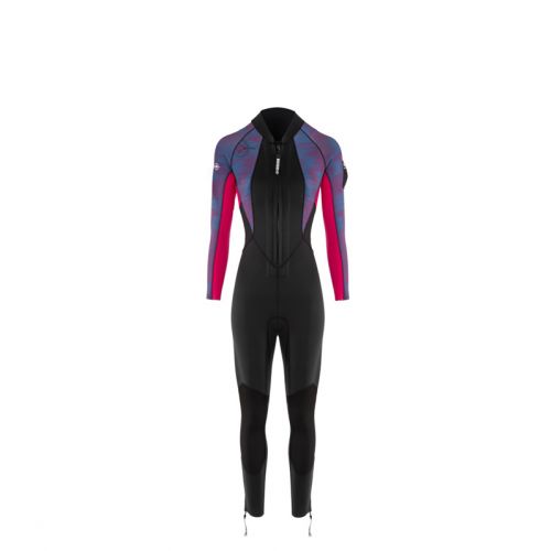 Beuchat Aquatrek 5/4/3 mm – Women diving wetsuit ()