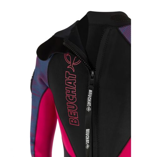 Beuchat Aquatrek 5/4/3 mm – Women diving wetsuit ()