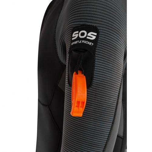 Beuchat Aquatrek 5/4/3 mm – Men diving wetsuit ()