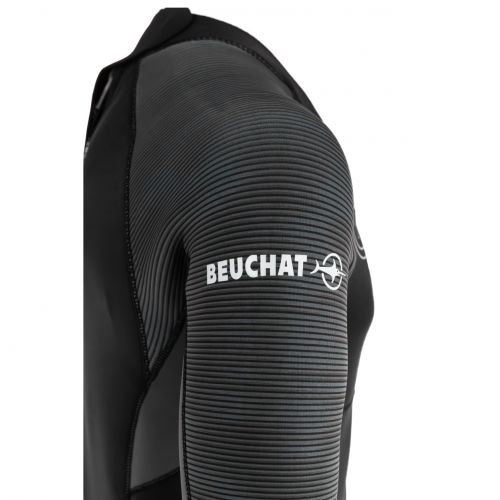 Beuchat Aquatrek 5/4/3 mm – Men diving wetsuit ()
