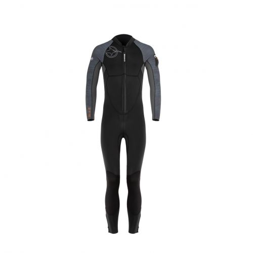 Beuchat Aquatrek 5/4/3 mm – Men diving wetsuit ()