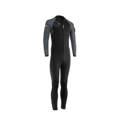 Beuchat Aquatrek 5/4/3 mm – Men diving wetsuit ()