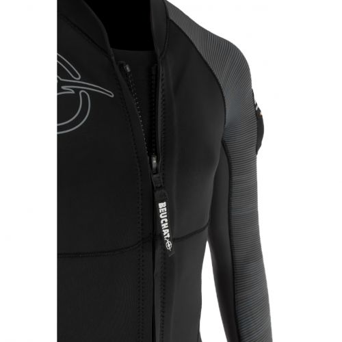 Beuchat Aquatrek 5/4/3 mm – Men diving wetsuit ()