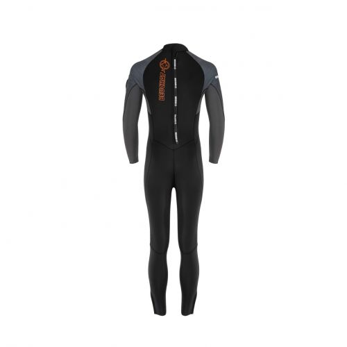 Beuchat Aquatrek 5/4/3 mm – Men diving wetsuit ()