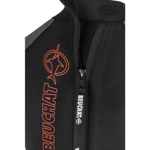 Beuchat Aquatrek 5/4/3 mm – Men diving wetsuit ()