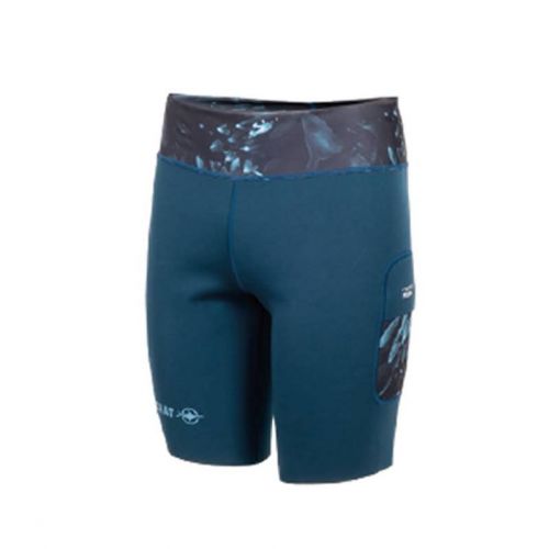 Beuchat Men’s Bermuda 2 mm Neoprene Shorts ()