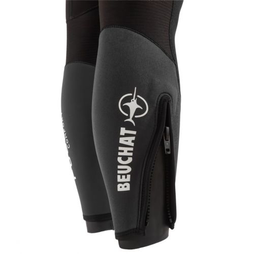 Beuchat Focea Comfort FC7 7mm Wetsuit with Hood Men ()