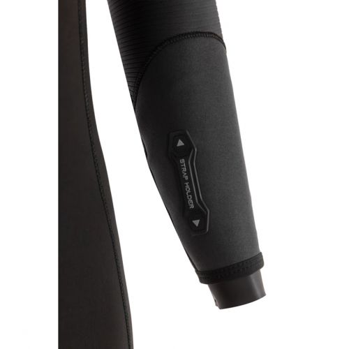 Beuchat Focea Comfort FC7 7mm Wetsuit with Hood Men ()