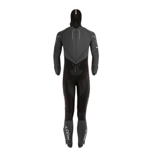Beuchat Focea Comfort FC7 7mm Wetsuit with Hood Men ()