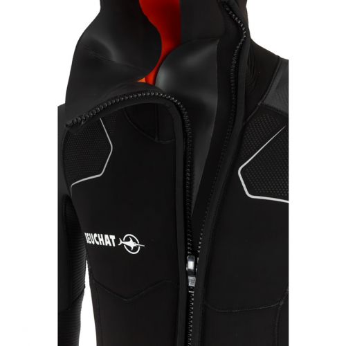 Beuchat Focea Comfort FC7 7mm Wetsuit with Hood Men ()