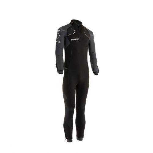 Beuchat Focea Comfort 7 mm FC7 – Men’s Premium Diving Wetsuit ()