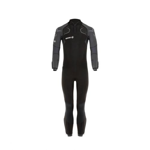 Beuchat Focea Comfort 7 mm FC7 – Men’s Premium Diving Wetsuit ()