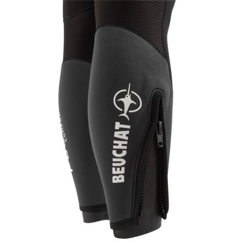 Beuchat Focea Comfort 7 mm FC7 – Men’s Premium Diving Wetsuit ()