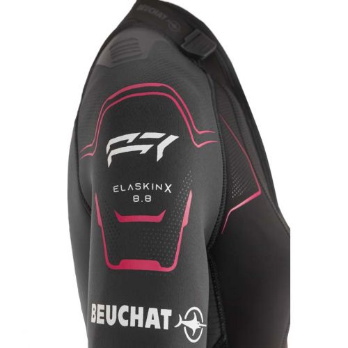Beuchat Focea Comfort 7 Women Wetsuit 7mm ()