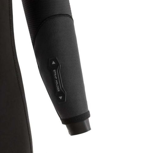 Beuchat Focea Comfort 7 Women Hooded Front-Zip Wetsuit ()