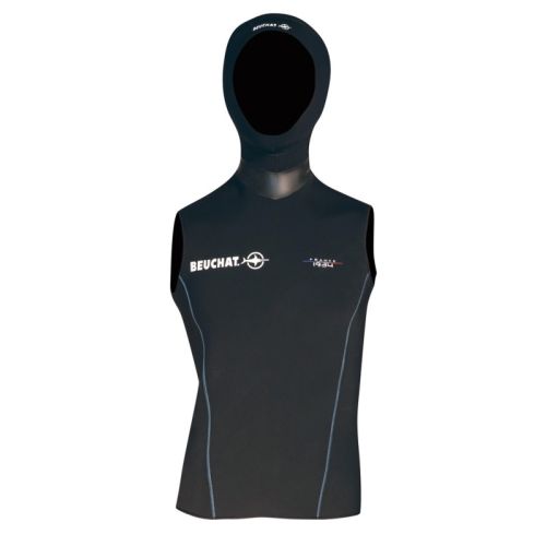Beuchat Focea undervest Man With Hood-Attached 2,5 mm ()