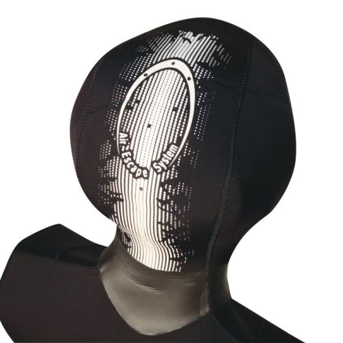 Beuchat Focea undervest Man With Hood-Attached 2,5 mm ()