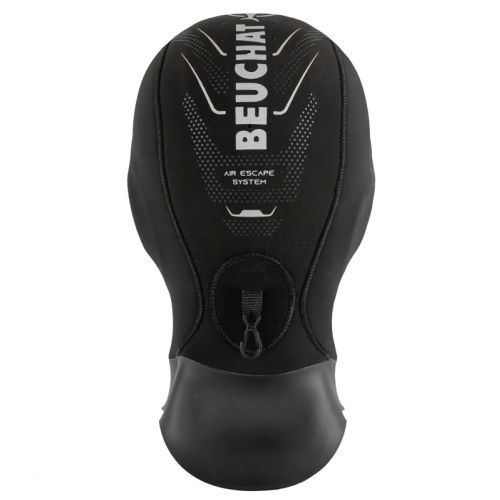 Beuchat Focea FC7 5mm Diving Hood Elaskin X 8.6 ()