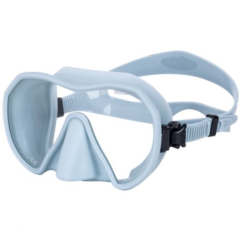 Beuchat Maxlux S – Frameless Diving Mask with Panoramic Vision ()