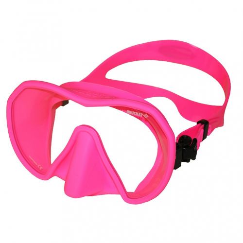 Beuchat Maxlux S – Frameless Diving Mask with Panoramic Vision ()