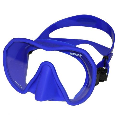 Beuchat Maxlux S – Frameless Diving Mask with Panoramic Vision ()