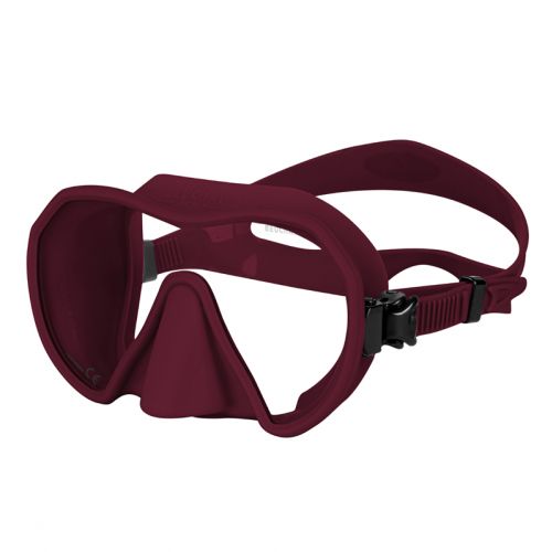 Beuchat Maxlux S – Frameless Diving Mask with Panoramic Vision ()