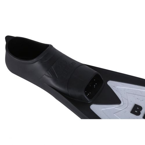 Beuchat Mundial One 50 Soft Flex – Freediving, Snorkeling and Spearfishing Fins ()