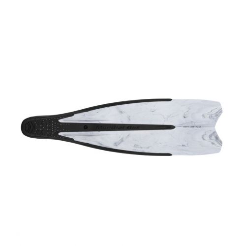 Beuchat Mundial One 50 Soft Flex – Freediving, Snorkeling and Spearfishing Fins ()