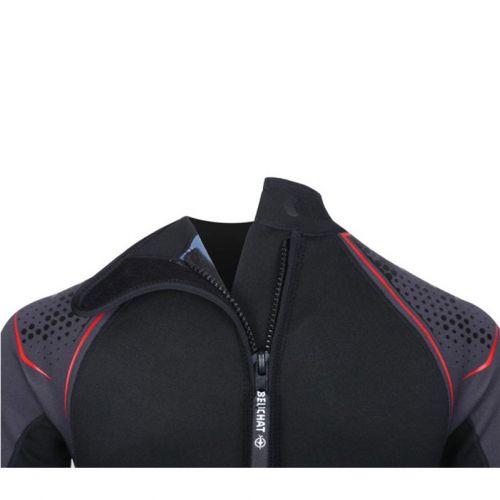 Beuchat Optima 2 5 mm – Men’s Diving Wetsuit for Cooler Waters ()