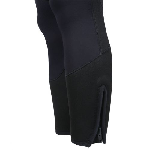 Beuchat Optima 2 7 mm – Men’s Hooded Wetsuit for Cold Water Diving ()