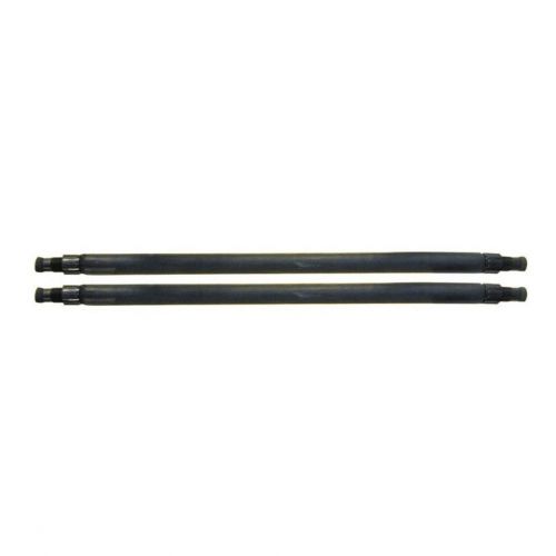 Beuchat Pair Of Rubbers Black 13 mm ()