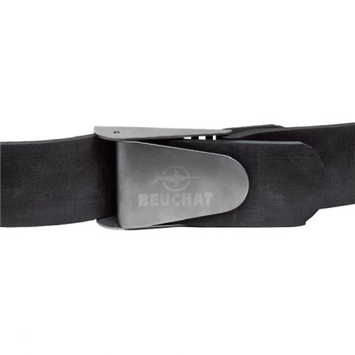 Beuchat Neoprene Strap - SS US Buckle ()