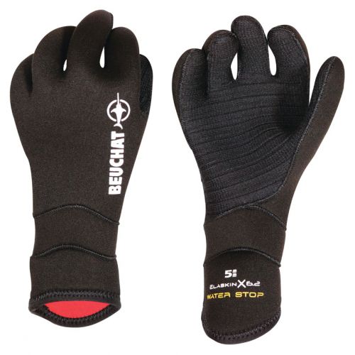 Beuchat Gloves Sirocco Elite Smooth Seals 5 mm ()