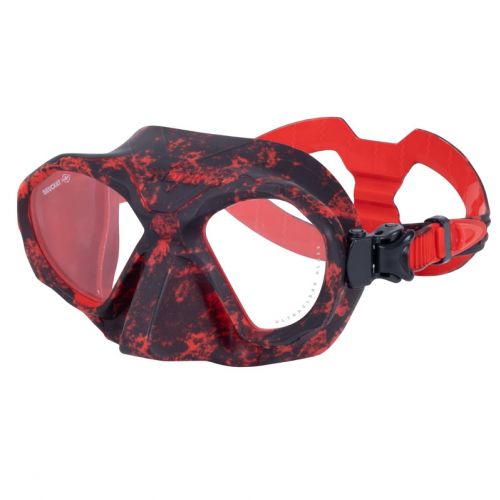 Beuchat Mask Shark Red Camo ()