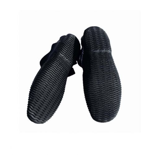 Beuchat Sirocco Open 3 mm – Short Neoprene Boots for Diving and Snorkeling ()