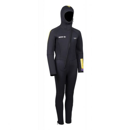 Beuchat 1Dive Junior Overall With Hood Diving Wetsuit 7 mm ()