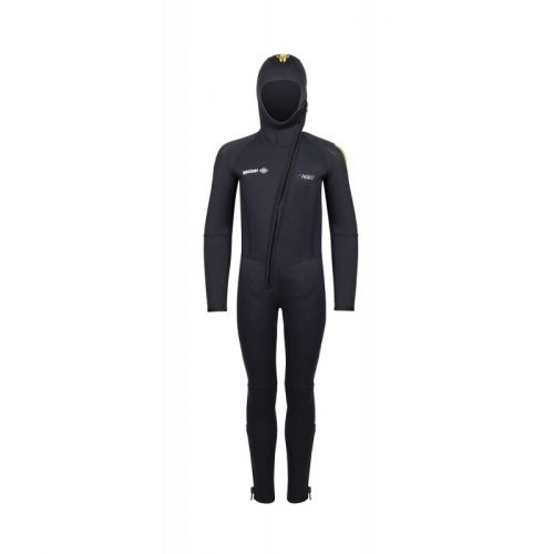 Beuchat 1Dive Junior Overall With Hood Diving Wetsuit 7 mm ()