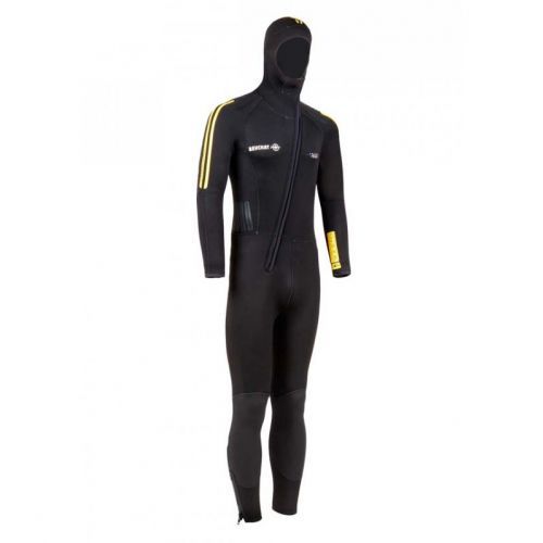 Beuchat 1Dive Man Overall With Hood Diving Wetsuit 5 mm ()