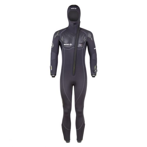 Beuchat Focea Comfort 6 Hooded Man Diving Wetsuit 7 mm  ()