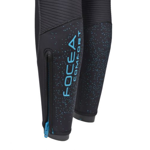 Beuchat Focea Comfort 6 Hooded Woman Diving Wetsuit 7 mm  ()