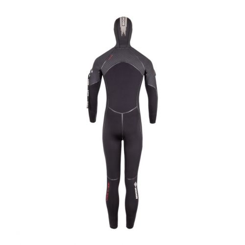 Beuchat Med C-Zip Frontal Zip Man 8/7 mm ()