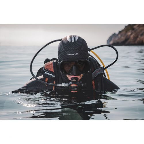 Beuchat Med C-Zip Frontal Zip Man 8/7 mm ()