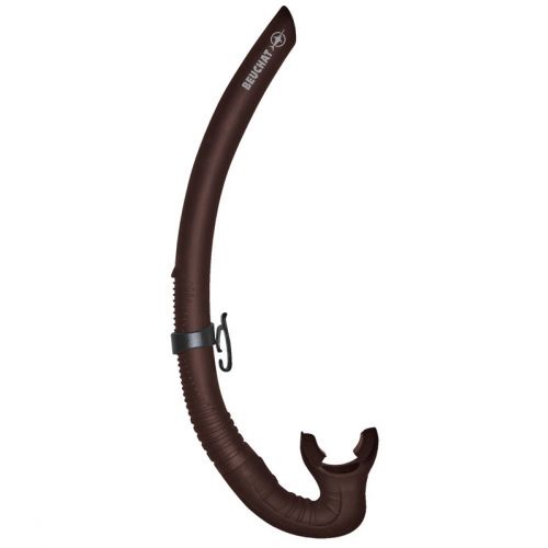 Beuchat Spy – Snorkel for Freediving, Spearfishing and Snorkeling ()