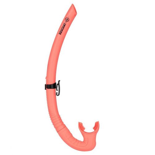 Beuchat Spy – Snorkel for Freediving, Spearfishing and Snorkeling ()